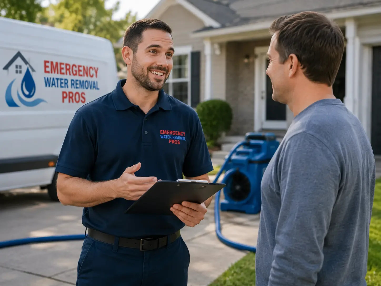 Emergency Water Removal Slidell, TX FAQs